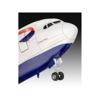 Produktbild för Flygplansmodell Revell RV 1:144 Boeing 767-300ER British Air...