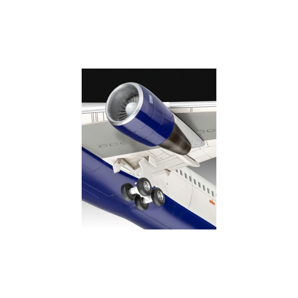 Produktbild för Flygplansmodell Revell RV 1:144 Boeing 767-300ER British Air...