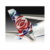 Produktbild för Flygplansmodell Revell RV 1:144 Boeing 767-300ER British Air...