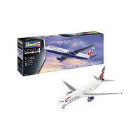 Produktbild för Flygplansmodell Revell RV 1:144 Boeing 767-300ER British Air...