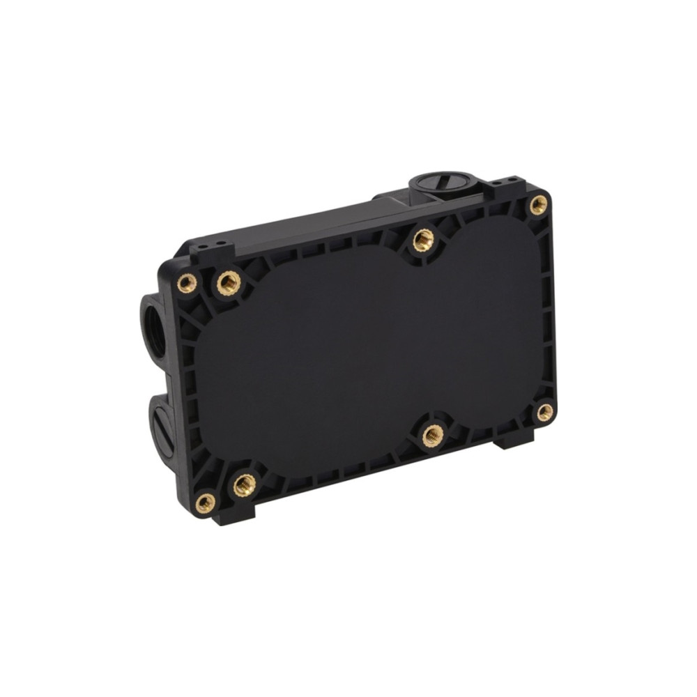 Produktbild för Alphacool 15377, Behållare, Svart, 67,9 mm, 100,2 mm, 40 mm,...