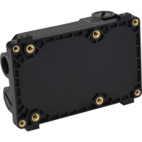 Produktbild för Alphacool 15377, Behållare, Svart, 67,9 mm, 100,2 mm, 40 mm,...