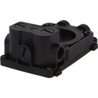 Produktbild för Alphacool 15377, Behållare, Svart, 67,9 mm, 100,2 mm, 40 mm,...