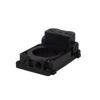 Produktbild för Alphacool 15377, Behållare, Svart, 67,9 mm, 100,2 mm, 40 mm,...