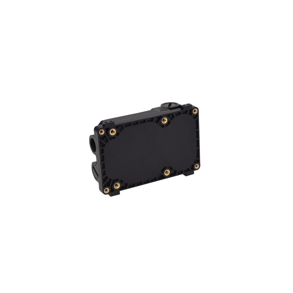 Produktbild för Alphacool 15377, Behållare, Svart, 67,9 mm, 100,2 mm, 40 mm,...