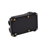 Produktbild för Alphacool 15377, Behållare, Svart, 67,9 mm, 100,2 mm, 40 mm,...
