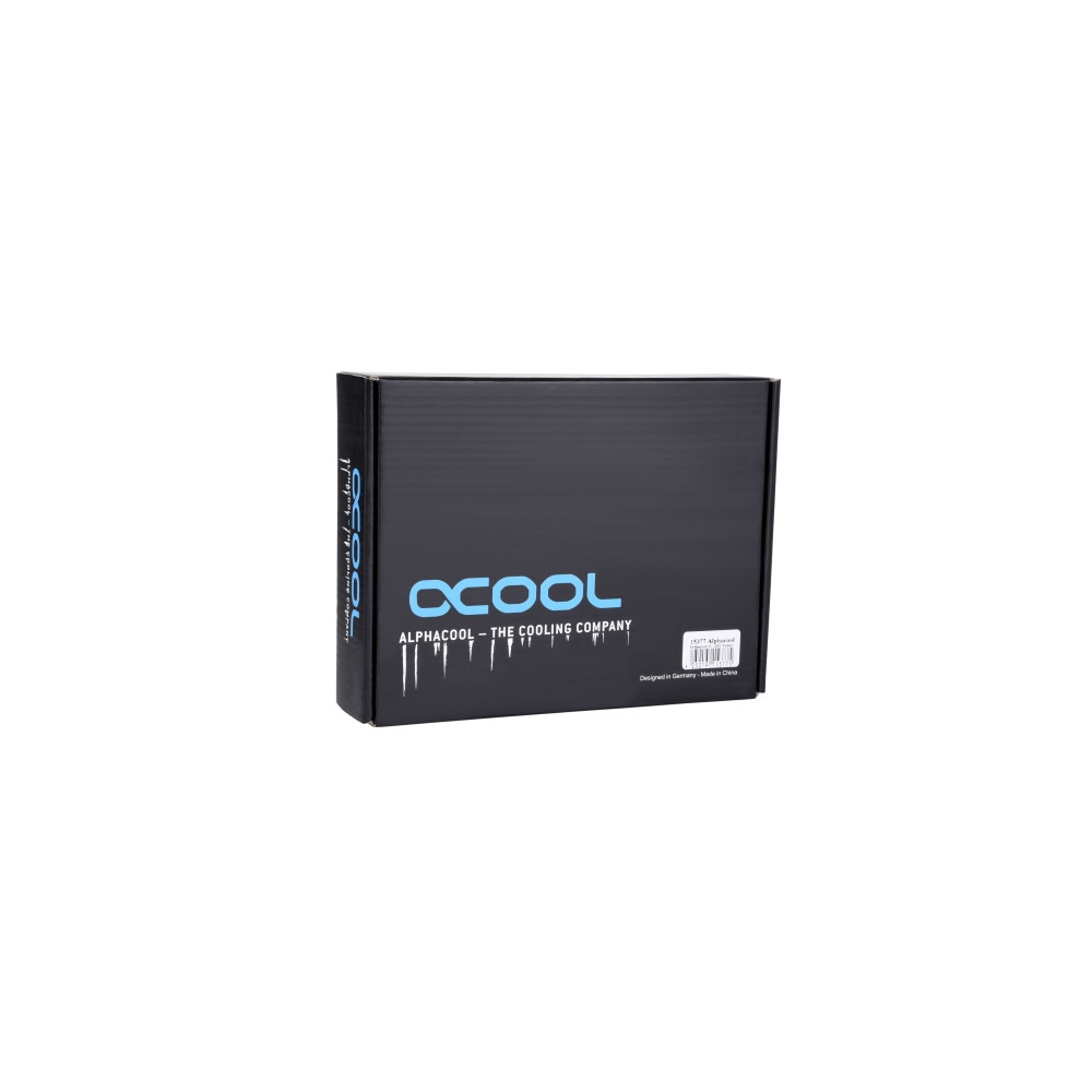 Produktbild för Alphacool 15377, Behållare, Svart, 67,9 mm, 100,2 mm, 40 mm,...