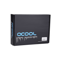 Produktbild för Alphacool 15377, Behållare, Svart, 67,9 mm, 100,2 mm, 40 mm,...