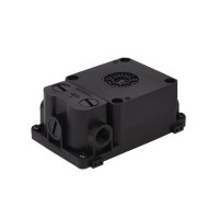 Produktbild för Alphacool 15377, Behållare, Svart, 67,9 mm, 100,2 mm, 40 mm,...