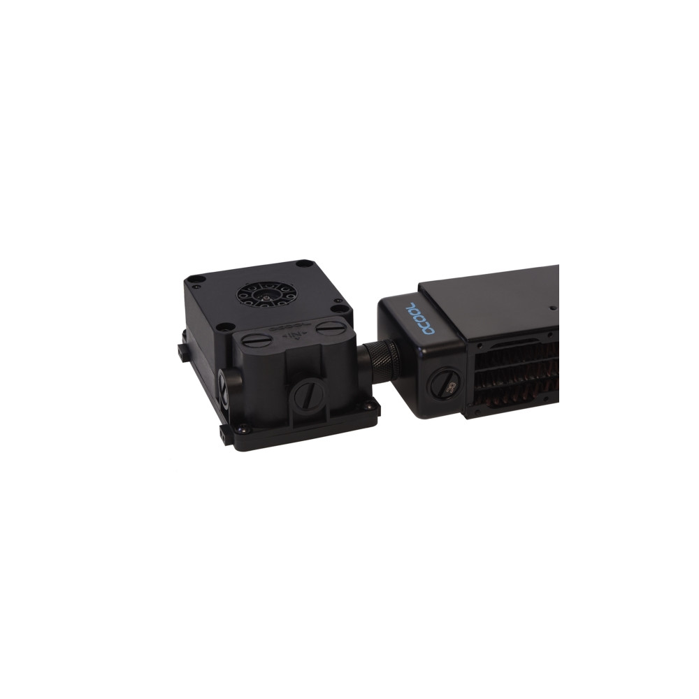 Produktbild för Alphacool 15377, Behållare, Svart, 67,9 mm, 100,2 mm, 40 mm,...