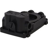 Produktbild för Alphacool 15377, Behållare, Svart, 67,9 mm, 100,2 mm, 40 mm,...