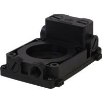 Produktbild för Alphacool 15377, Behållare, Svart, 67,9 mm, 100,2 mm, 40 mm,...