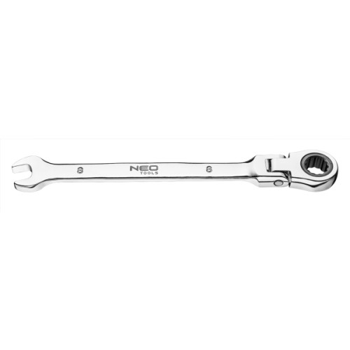 Neo Tools Neo Combination ratchet wrench with 24 mm connector (09-054)