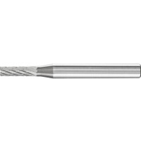 Produktbild för PFERD 4007220044940, Frässtift, Metall, 6 mm, 1,3 cm, Rostfr...