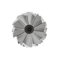 Produktbild för PFERD 4007220044940, Frässtift, Metall, 6 mm, 1,3 cm, Rostfr...