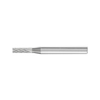 Produktbild för PFERD 4007220044940, Frässtift, Metall, 6 mm, 1,3 cm, Rostfr...