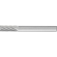 Produktbild för PFERD ZYAS 1020/6 Z3, Stål, Gjutjärn, Metall utan järn, Rost...