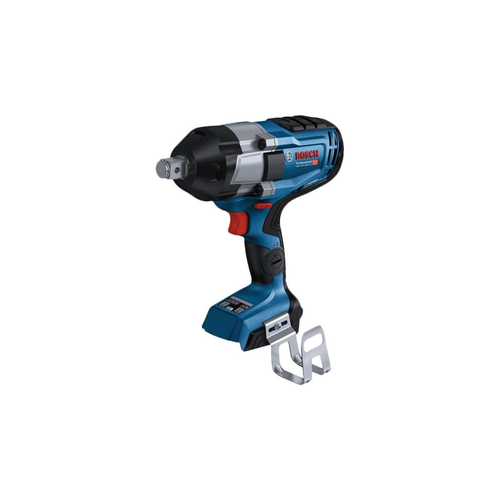 Produktbild för Bosch GDS 18V-1050 HC Professional - mutterdragare - sladdlös - 3 hastigheter - inget batteri