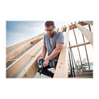 Produktbild för Bosch GDS 18V-1050 HC Professional - mutterdragare - sladdlös - 3 hastigheter - inget batteri