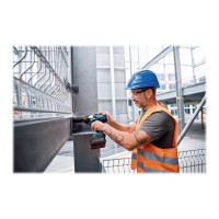 Produktbild för Bosch GDS 18V-1050 HC Professional - mutterdragare - sladdlös - 3 hastigheter - inget batteri