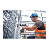 Produktbild för Bosch GDS 18V-1050 HC Professional - mutterdragare - sladdlös - 3 hastigheter - inget batteri