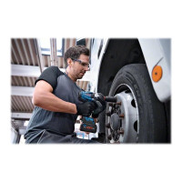 Produktbild för Bosch GDS 18V-1050 HC Professional - mutterdragare - sladdlös - 3 hastigheter - inget batteri