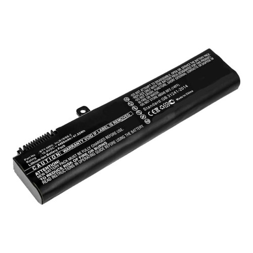 CoreParts CoreParts - batteri för bärbar dator - Li-Ion - 4.4 Ah - 47 Wh