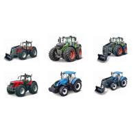 Produktbild för BBURAGO 390633.012, Modelltraktor, Förmonterad, 1:32, Fendt...