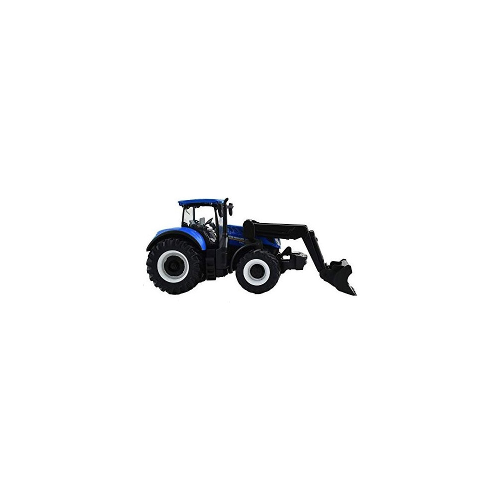 Produktbild för BBURAGO 390633.012, Modelltraktor, Förmonterad, 1:32, Fendt...