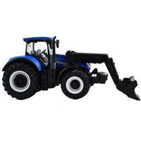 Produktbild för BBURAGO 390633.012, Modelltraktor, Förmonterad, 1:32, Fendt...