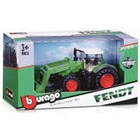 Produktbild för BBURAGO 390633.012, Modelltraktor, Förmonterad, 1:32, Fendt...
