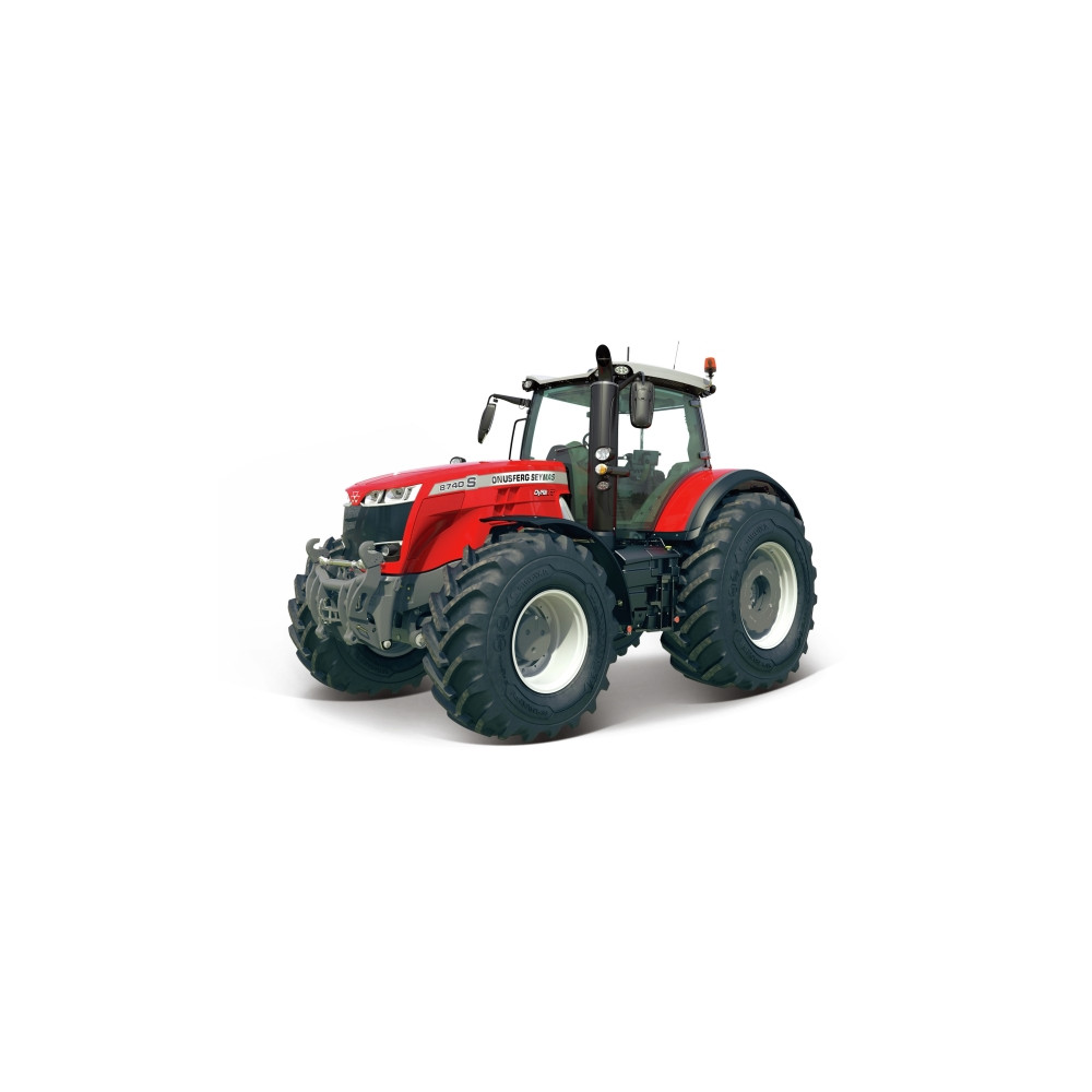 Produktbild för BBURAGO 390633.012, Modelltraktor, Förmonterad, 1:32, Fendt...