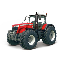 Produktbild för BBURAGO 390633.012, Modelltraktor, Förmonterad, 1:32, Fendt...