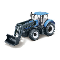 Produktbild för BBURAGO 390633.012, Modelltraktor, Förmonterad, 1:32, Fendt...