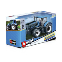 Produktbild för BBURAGO 390633.012, Modelltraktor, Förmonterad, 1:32, Fendt...