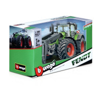 Produktbild för BBURAGO 390633.012, Modelltraktor, Förmonterad, 1:32, Fendt...