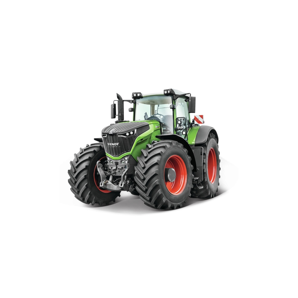 Produktbild för BBURAGO 390633.012, Modelltraktor, Förmonterad, 1:32, Fendt...