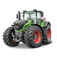 Produktbild för BBURAGO 390633.012, Modelltraktor, Förmonterad, 1:32, Fendt...