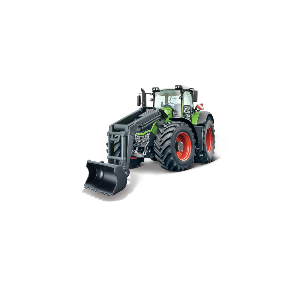 Produktbild för BBURAGO 390633.012, Modelltraktor, Förmonterad, 1:32, Fendt...