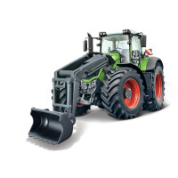 Produktbild för BBURAGO 390633.012, Modelltraktor, Förmonterad, 1:32, Fendt...