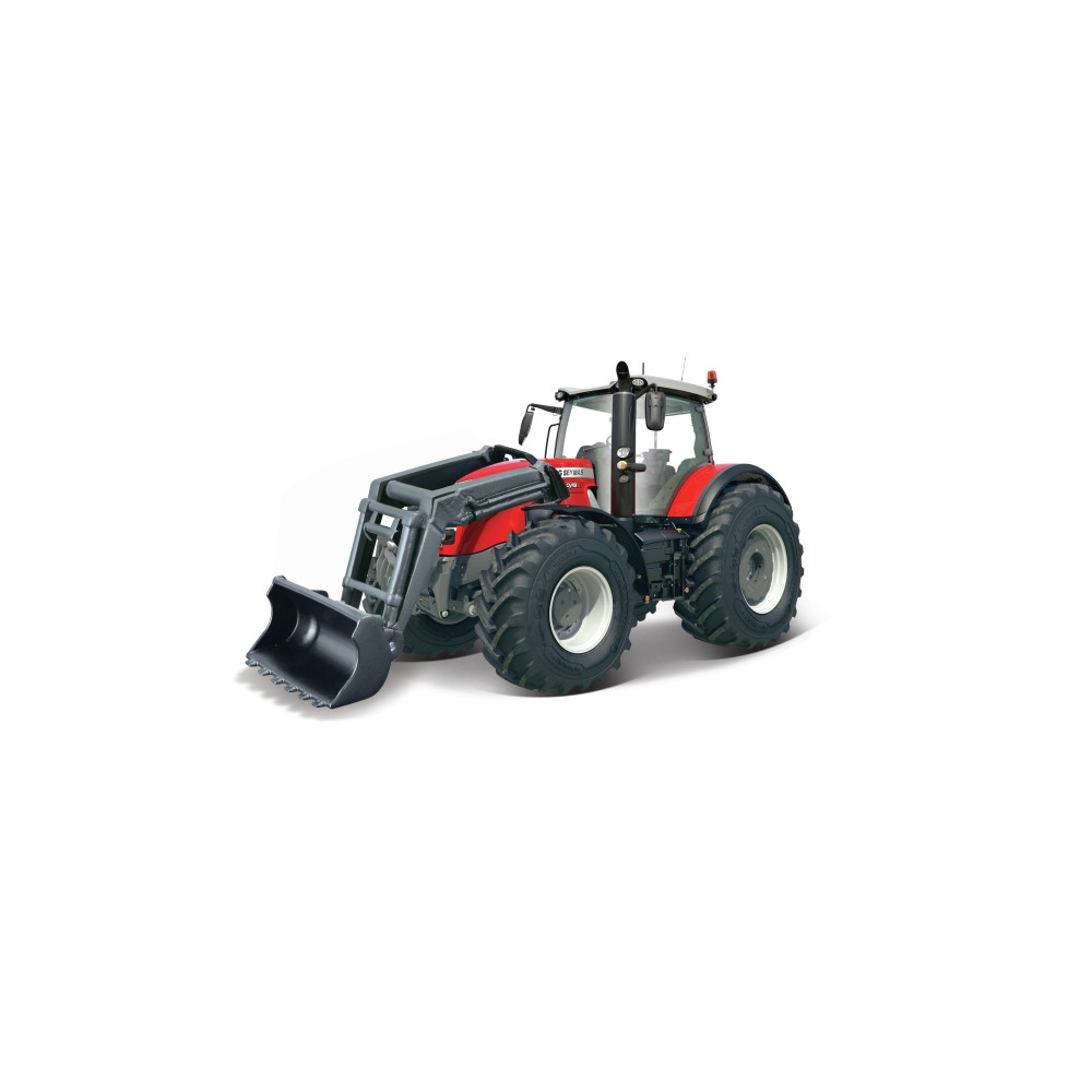 Produktbild för BBURAGO 390633.012, Modelltraktor, Förmonterad, 1:32, Fendt...