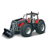 Produktbild för BBURAGO 390633.012, Modelltraktor, Förmonterad, 1:32, Fendt...