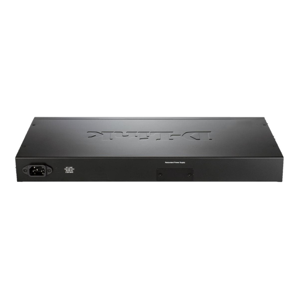 Produktbild för D-Link DWS 3160 - switch - 24 portar - Administrerad - rackmonterbar