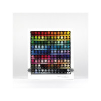 Produktbild för Marker Tombow ABT Dual Brush Pen med 108 stk. i desktop disp...