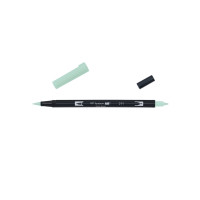 Produktbild för Marker Tombow ABT Dual Brush Pen med 108 stk. i desktop disp...