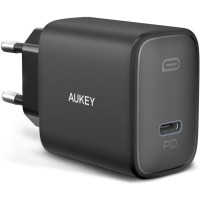 Produktbild för Aukey AUKEY PA-F1S Swift Charger Ultrafast 1xUSB C Power Del...