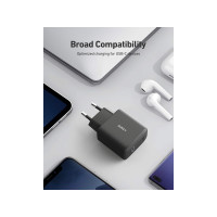 Produktbild för Aukey AUKEY PA-F1S Swift Charger Ultrafast 1xUSB C Power Del...