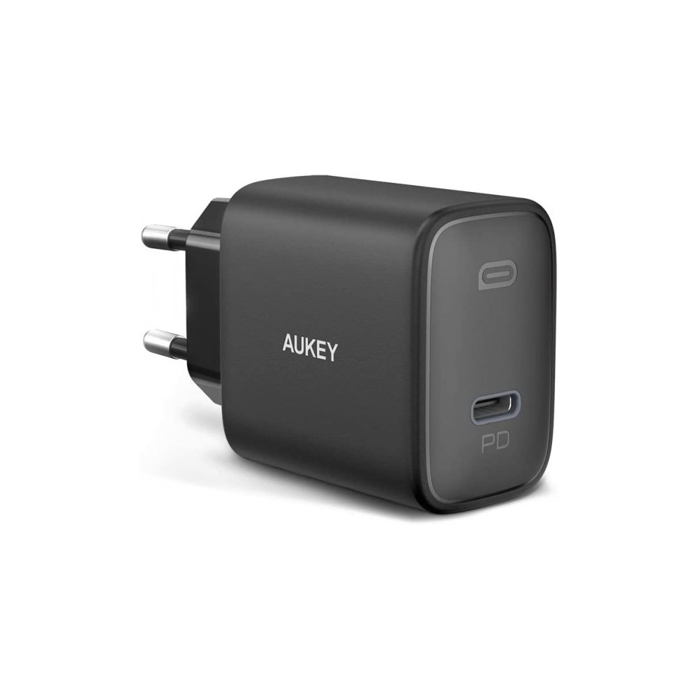 Produktbild för Aukey AUKEY PA-F1S Swift Charger Ultrafast 1xUSB C Power Del...