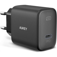 Produktbild för Aukey AUKEY PA-F1S Swift Charger Ultrafast 1xUSB C Power Del...