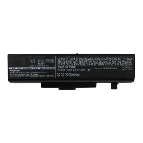 CoreParts CoreParts - batteri för bärbar dator - Li-Ion - 6600 mAh - 73.3 Wh